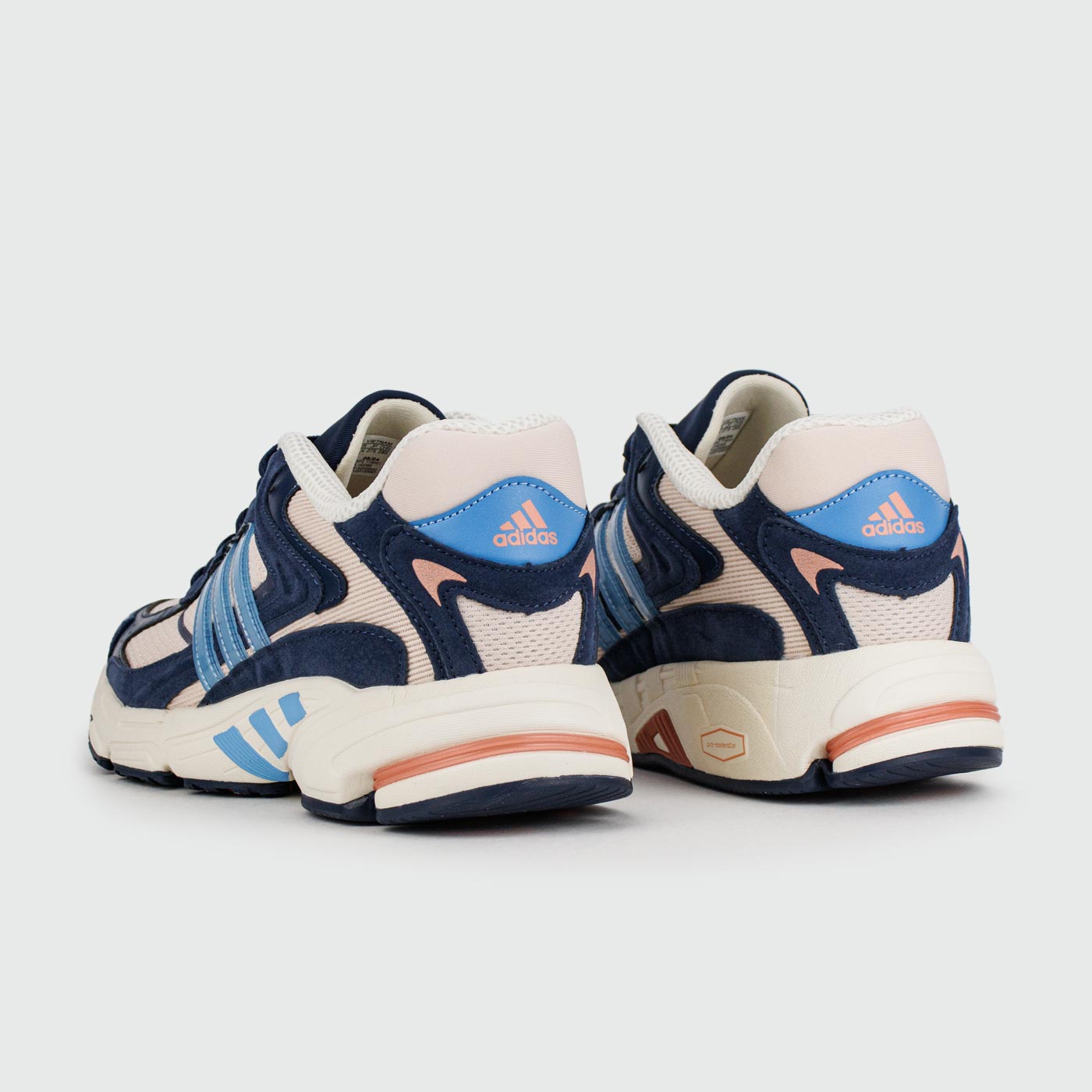 Кроссовки Adidas Response CL Blue Pink