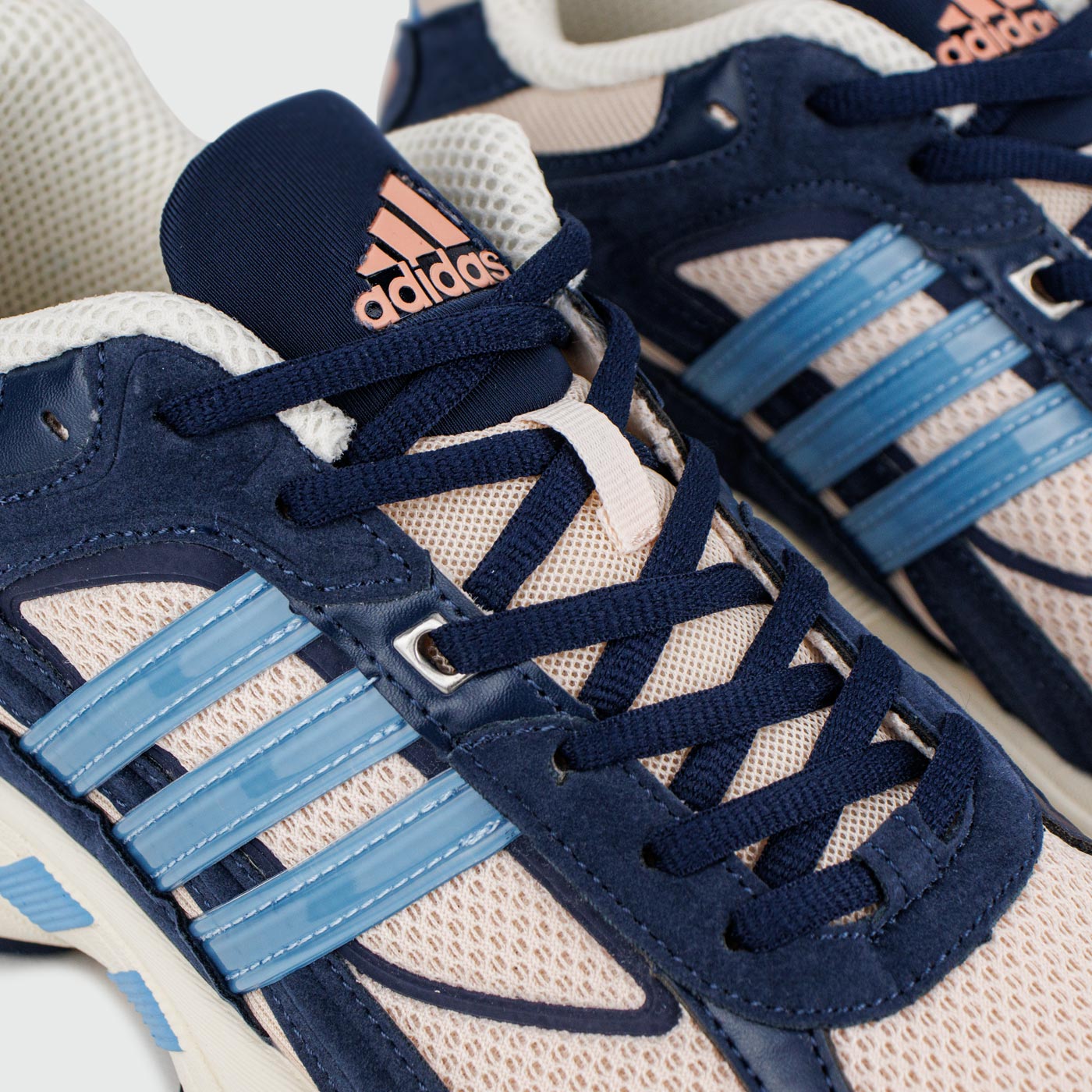 Кроссовки Adidas Response CL Blue Pink