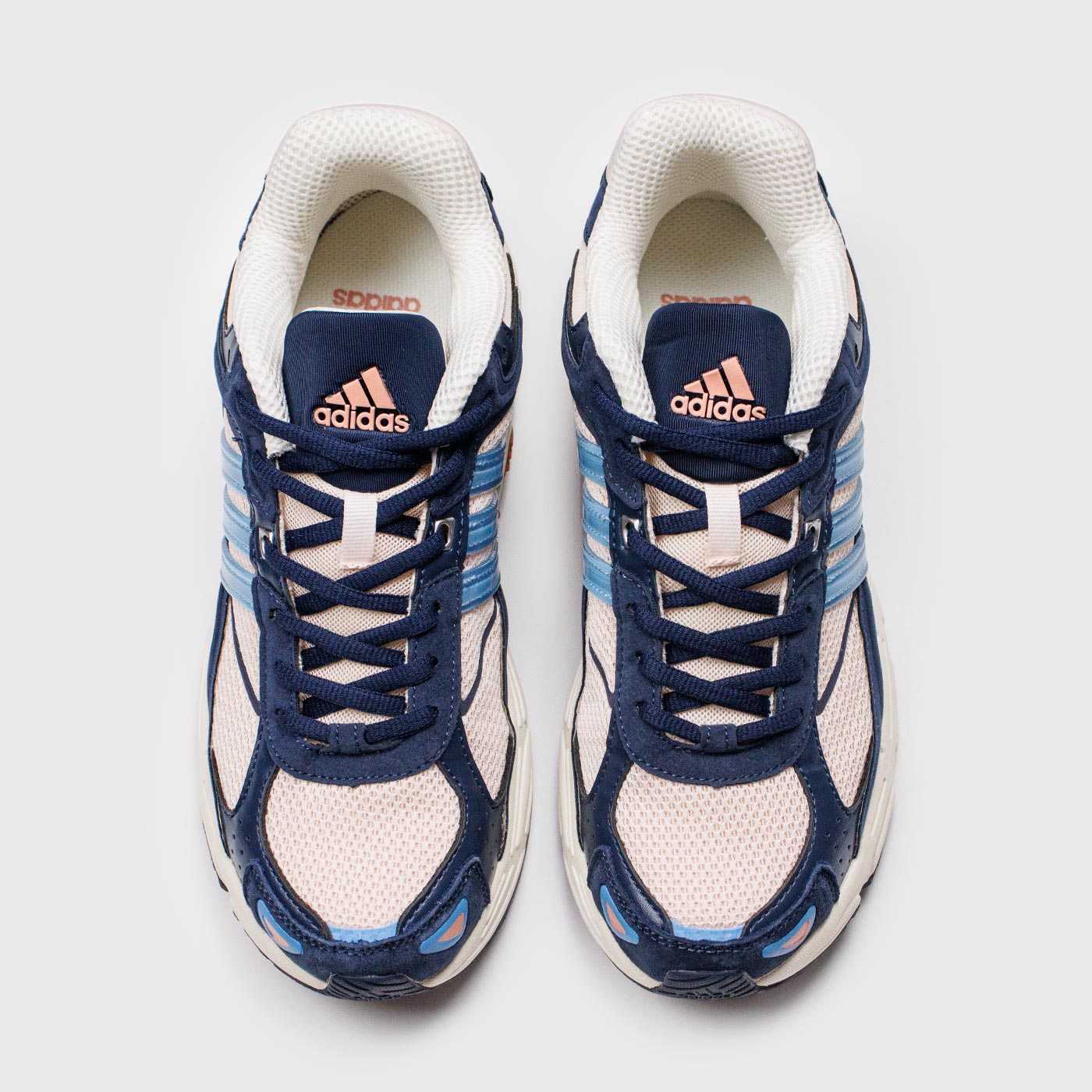 Кроссовки Adidas Response CL Blue Pink