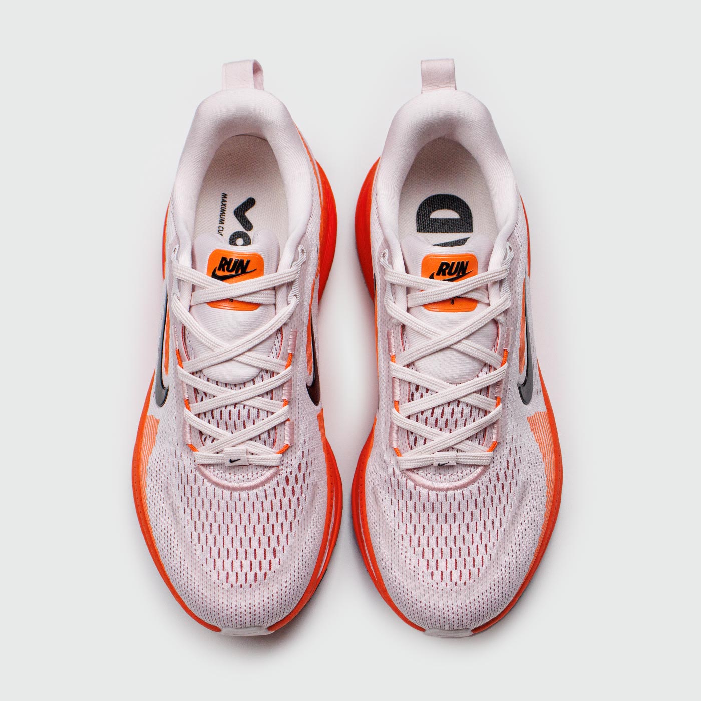 Кроссовки Nike Vomero 18 Orange Wmns