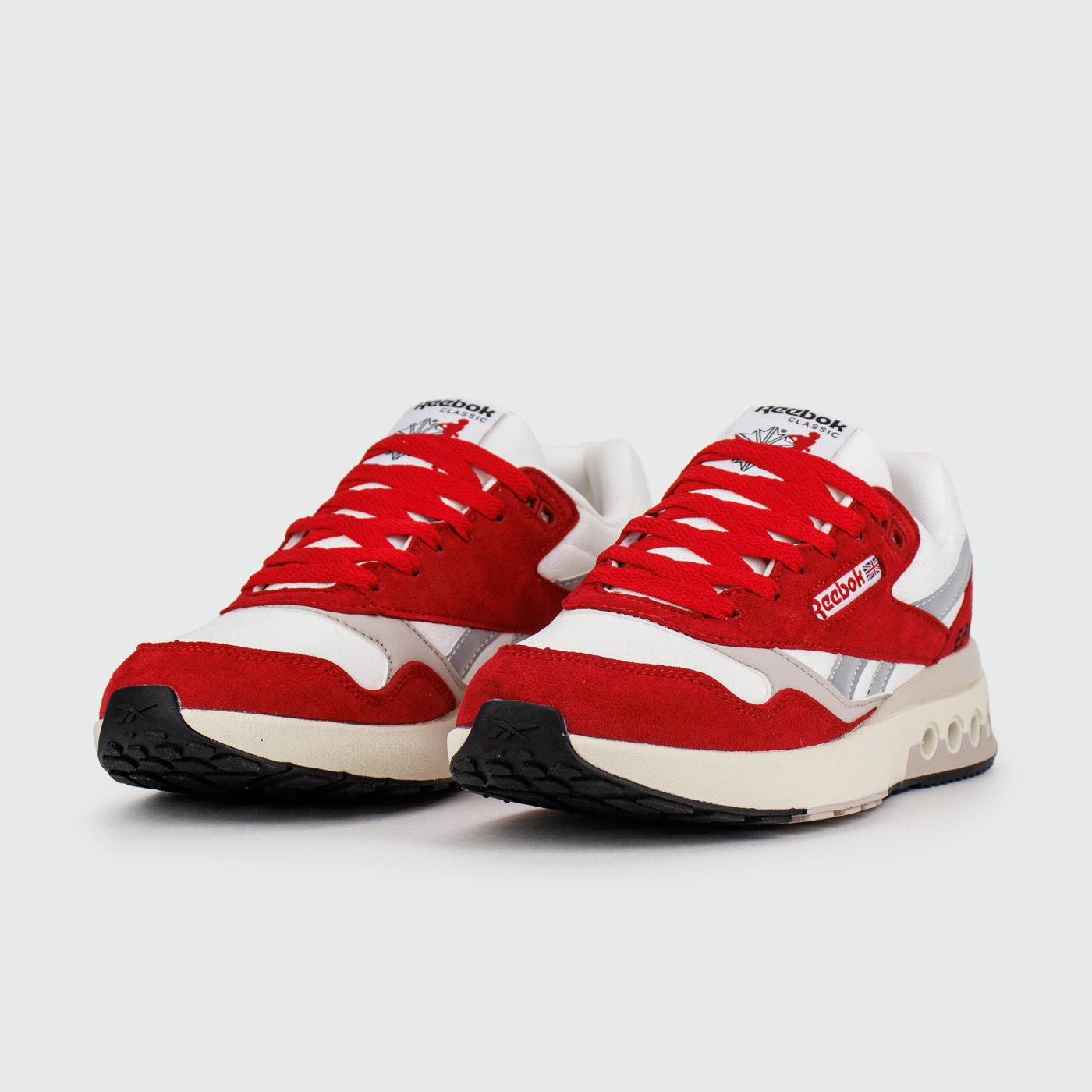 Кроссовки Reebok ERS WORLD Red Кроссовки Reebok ERS WORLD Red