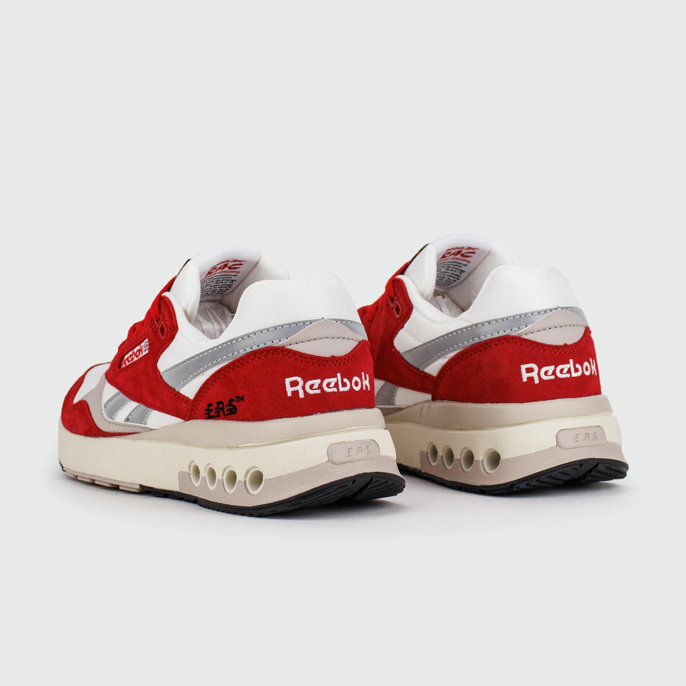 Кроссовки Reebok ERS WORLD Red Кроссовки Reebok ERS WORLD Red