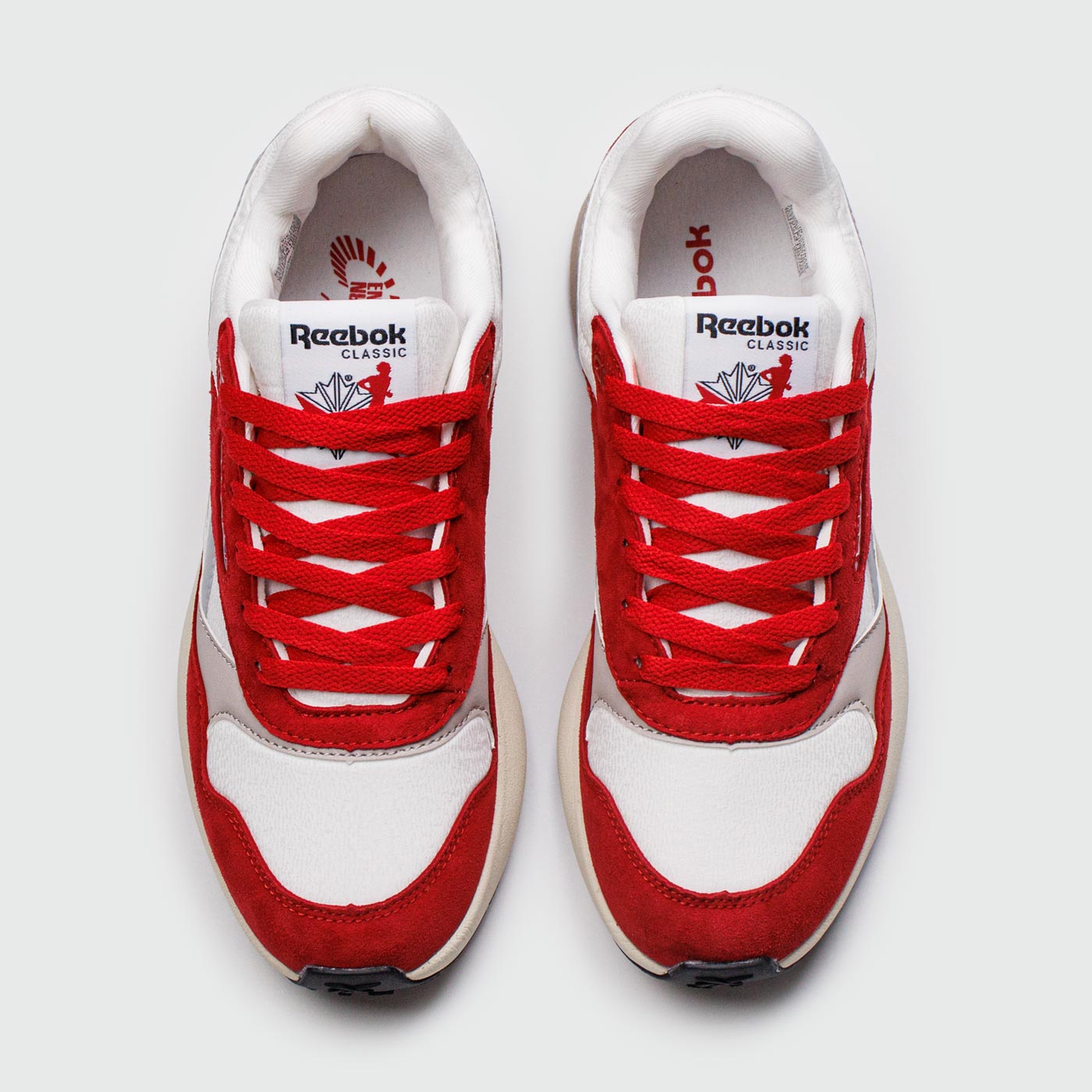 Кроссовки Reebok ERS WORLD Red Кроссовки Reebok ERS WORLD Red
